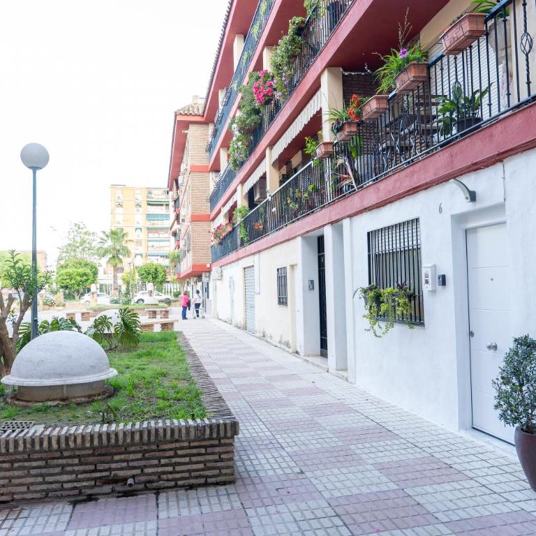 Loft A la verita River,PARKING PRIVADO GRATIS - Apartment - Erdgeschoss - 56