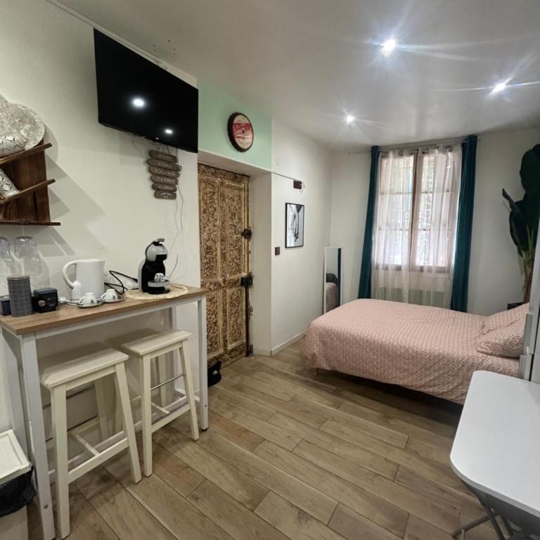 Le Figuier Studio - Apartment mit 1 Schlafzimmer - 1