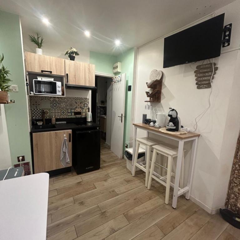 Le Figuier Studio - Apartment mit 1 Schlafzimmer - 4