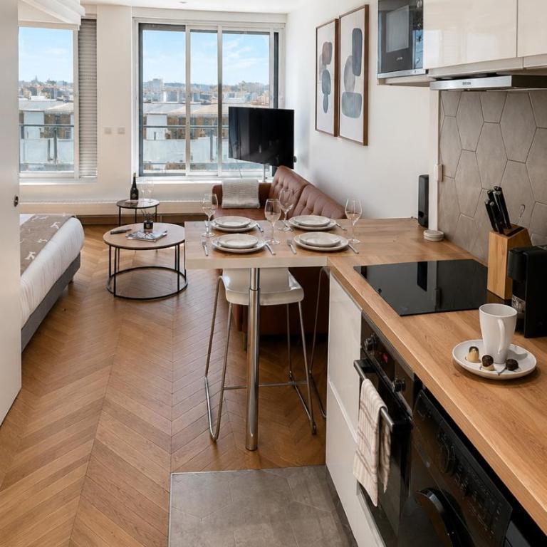 Suite Arc de Triomphe, Étoile, Champs-Elysees - One-Bedroom Apartment - 2