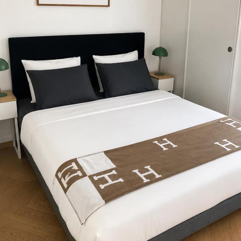 Suite Arc de Triomphe, Étoile, Champs-Elysees - One-Bedroom Apartment - 6