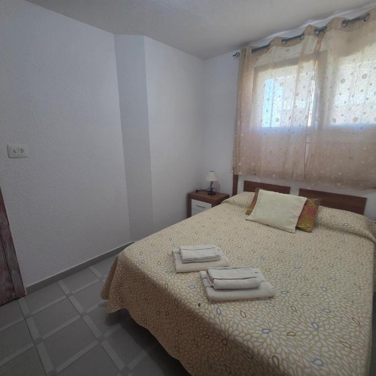 Vacaciones Peñismar I - Apartment mit 1 Schlafzimmer - 20