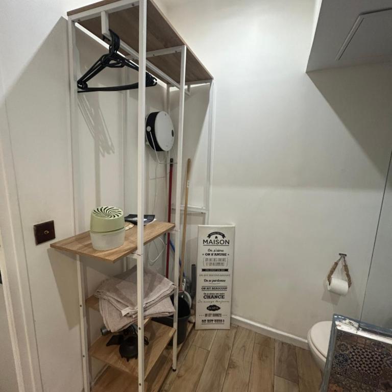 Le Figuier Studio - Apartment mit 1 Schlafzimmer - 8