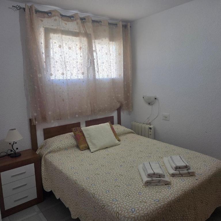 Vacaciones Peñismar I - Apartment mit 1 Schlafzimmer - 18