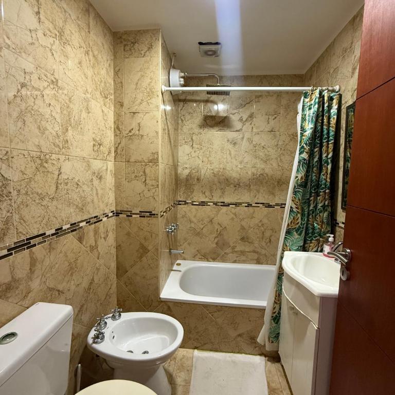 Departamento Moderno en Colón con Vista al Rio - Apartamento de 1 dormitorio - 8