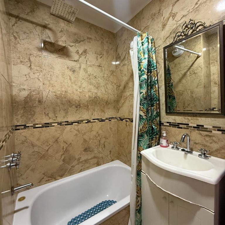 Departamento Moderno en Colón con Vista al Rio - Apartamento de 1 dormitorio - 10