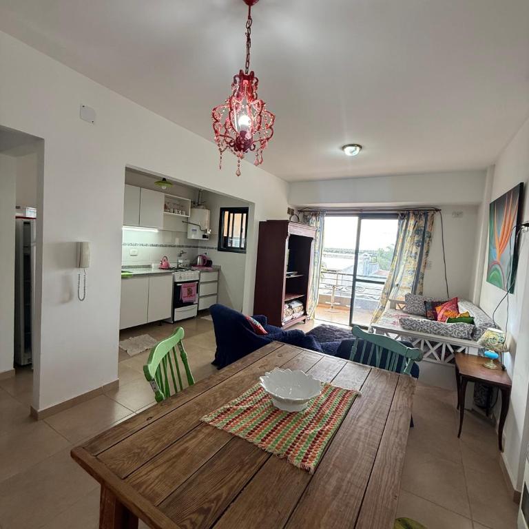 Departamento Moderno en Colón con Vista al Rio - Apartamento de 1 dormitorio - 12