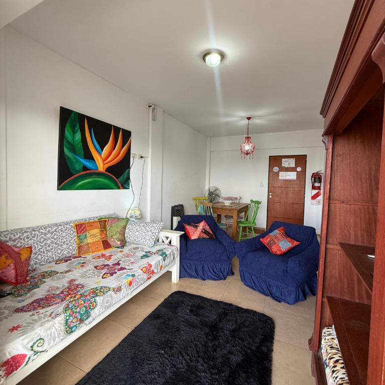 Departamento Moderno en Colón con Vista al Rio - Apartamento de 1 dormitorio - 13