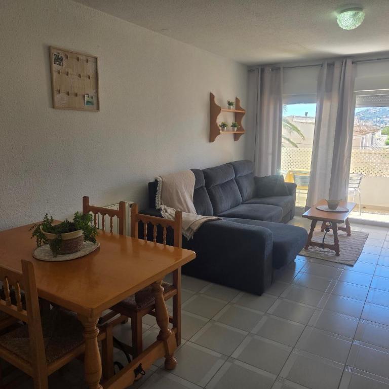 Vacaciones Peñismar I - Apartment mit 1 Schlafzimmer - 8