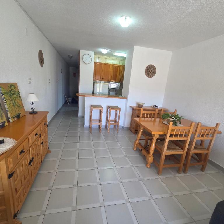 Vacaciones Peñismar I - Apartment mit 1 Schlafzimmer - 7
