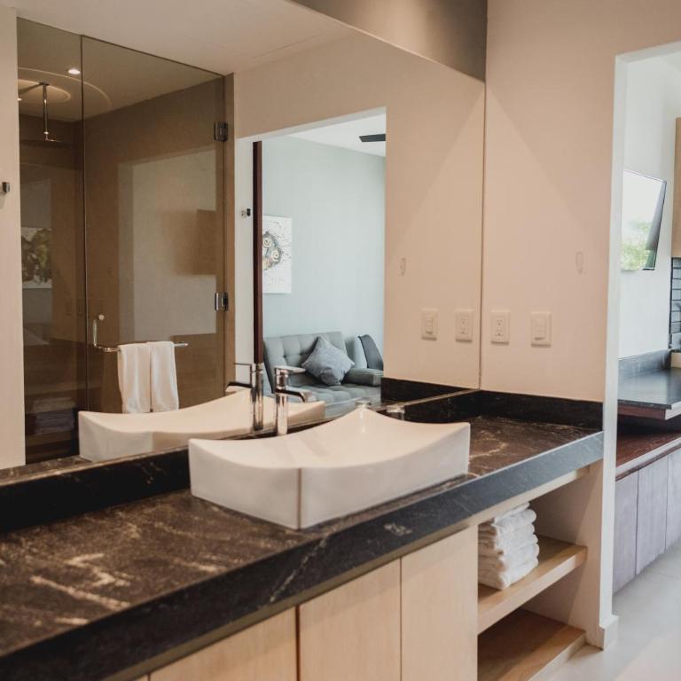 Ah Xok suites 5a Avenida - Suite Superior - 2
