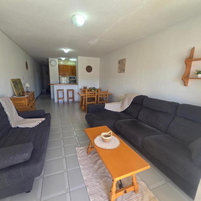 Vacaciones Peñismar I - Apartment mit 1 Schlafzimmer - 6