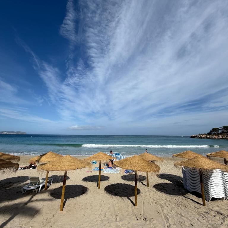 Piso cerca de la playa de Calp - Apartamento de 2 dormitorios - 1