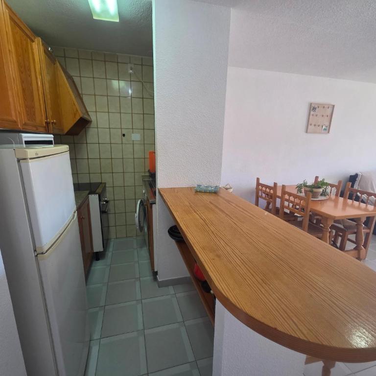 Vacaciones Peñismar I - Apartment mit 1 Schlafzimmer - 11