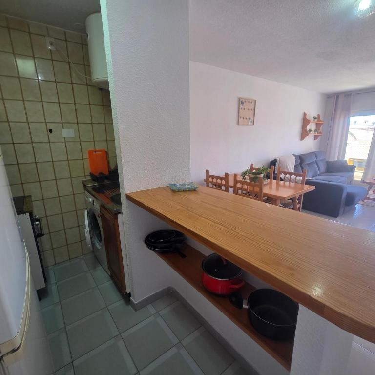 Vacaciones Peñismar I - Apartment mit 1 Schlafzimmer - 12