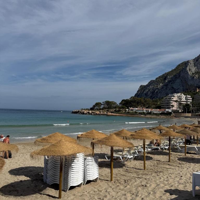 Piso cerca de la playa de Calp - Apartamento de 2 dormitorios - 4