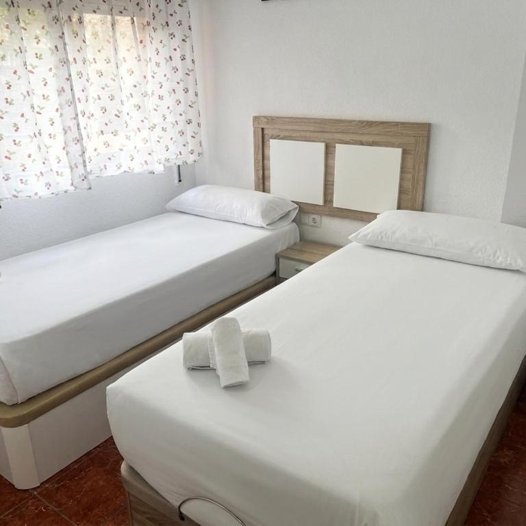 Piso cerca de la playa de Calp - Apartamento de 2 dormitorios - 7