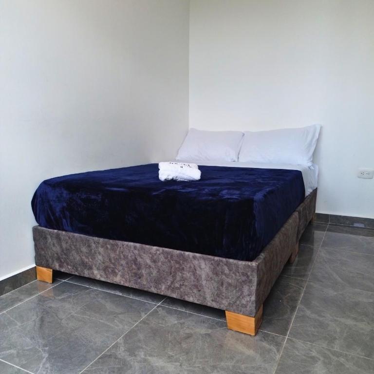 Hotel terminal plaza - Habitación Individual con baño privado - 6
