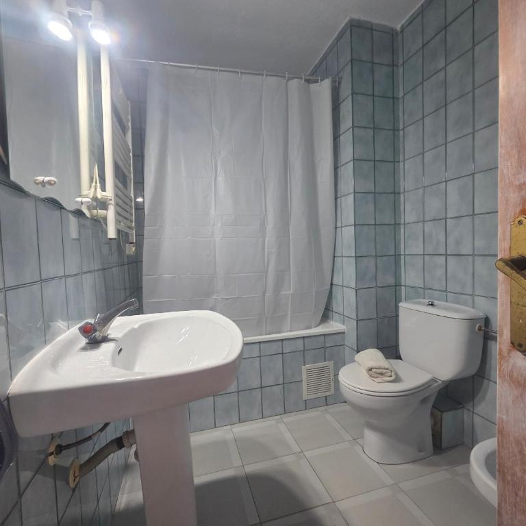 Vacaciones Peñismar I - Apartment mit 1 Schlafzimmer - 17