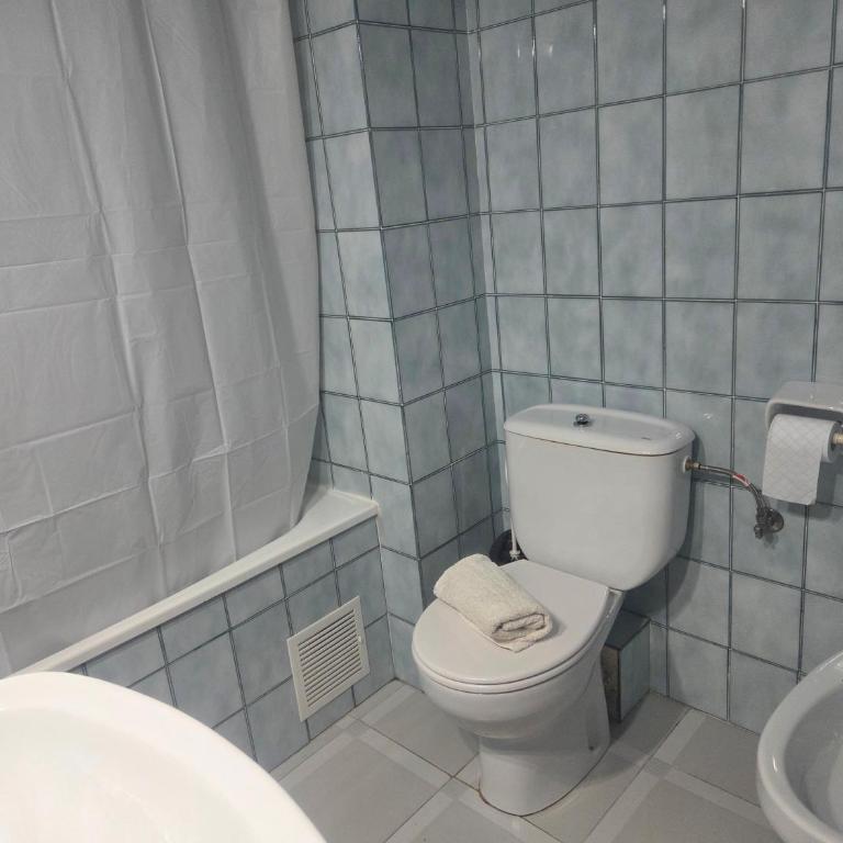 Vacaciones Peñismar I - Apartment mit 1 Schlafzimmer - 15