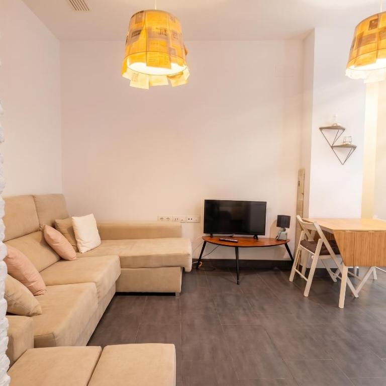 Bright 2BR home with double patio Macarena - Apartamento de 2 dormitorios - 7