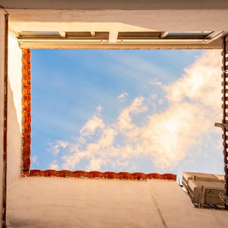 Bright 2BR home with double patio Macarena - Apartamento de 2 dormitorios - 18
