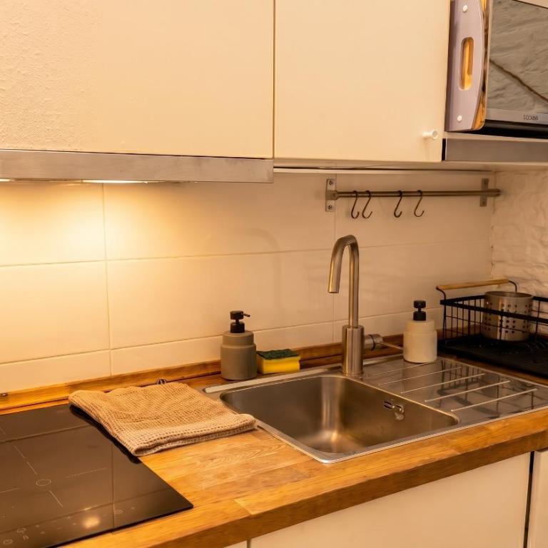 Bright 2BR home with double patio Macarena - Apartamento de 2 dormitorios - 27