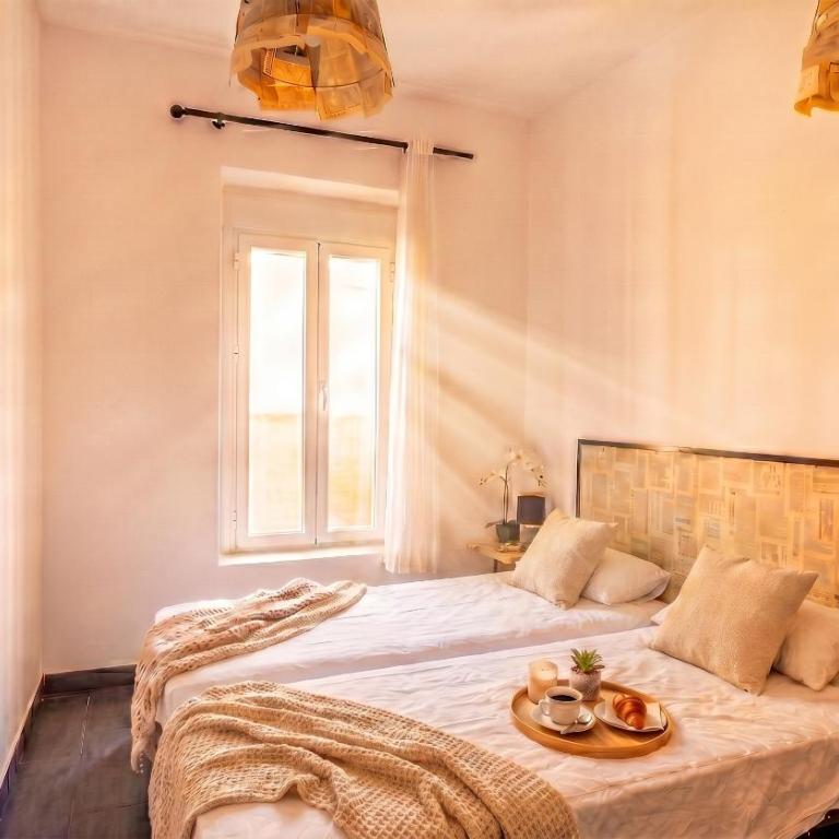 Bright 2BR home with double patio Macarena - Apartamento de 2 dormitorios - 8