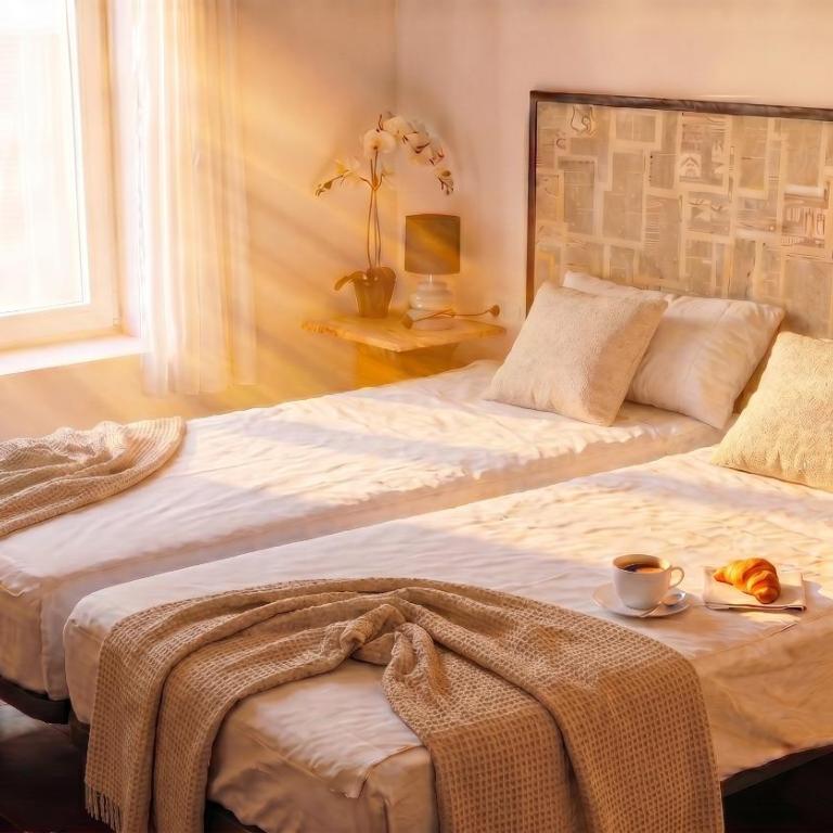 Bright 2BR home with double patio Macarena - Apartamento de 2 dormitorios - 2