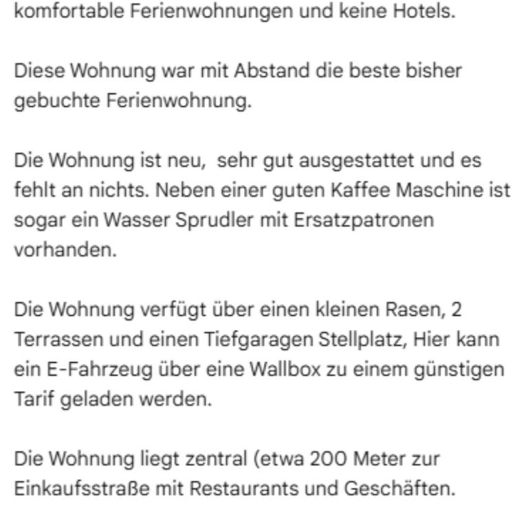 Ferienwohnung Tirolglück mit großem Garten - Two-Bedroom Apartment - 43
