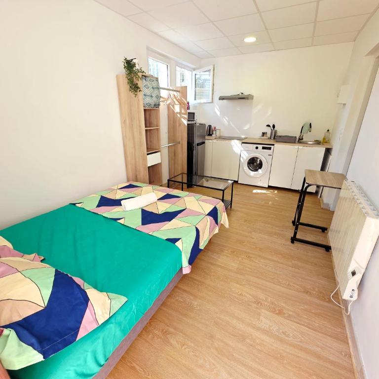 Modern studio - Appartamento con 1 Camera da Letto - 19