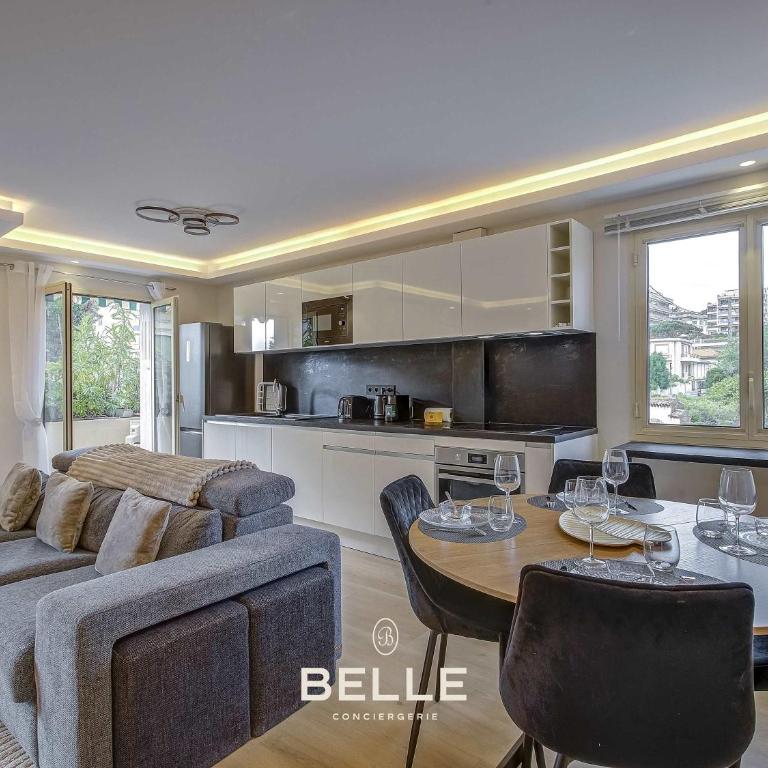 Alexandra - 10min Croisette - Plages - Appartement 2 Chambres - 2