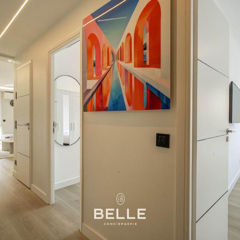 Alexandra - 10min Croisette - Plages - Appartement 2 Chambres - 11