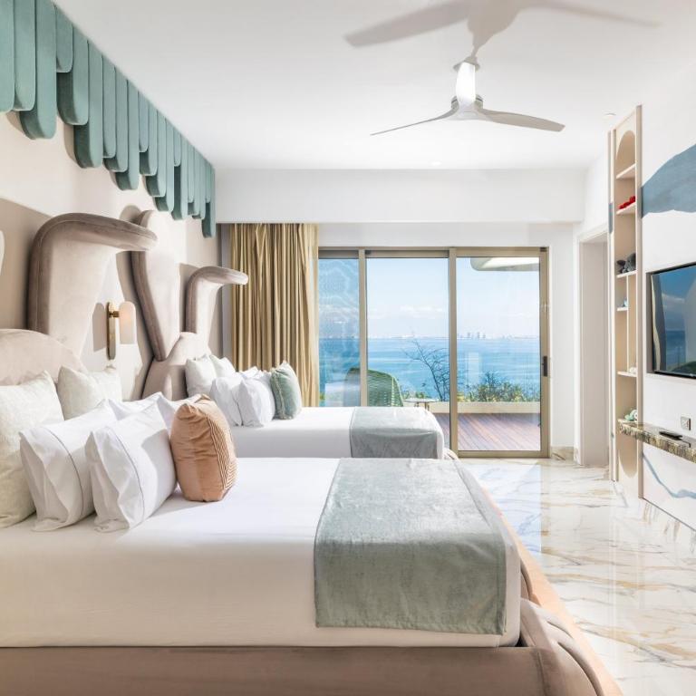 Garza Blanca Sanctuary Puerto Vallarta - Family Suite - 10