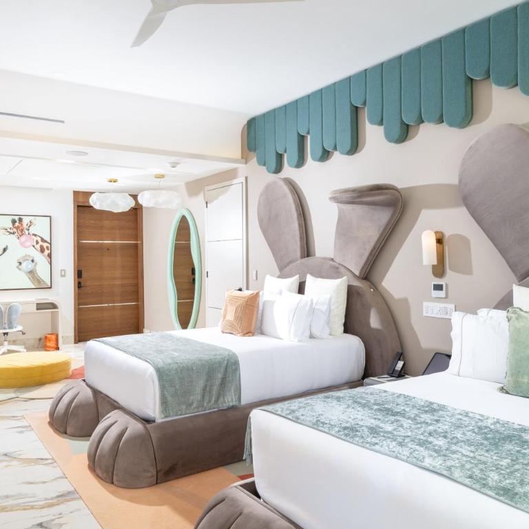 Garza Blanca Sanctuary Puerto Vallarta - Family Suite - 12