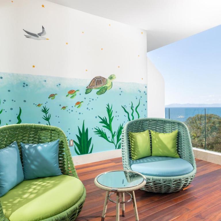Garza Blanca Sanctuary Puerto Vallarta - Family Suite - 13