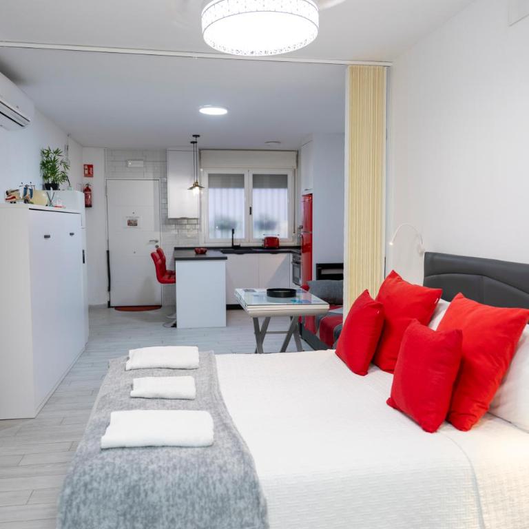 Loft A la verita River,PARKING PRIVADO GRATIS - Apartment - Erdgeschoss - 29