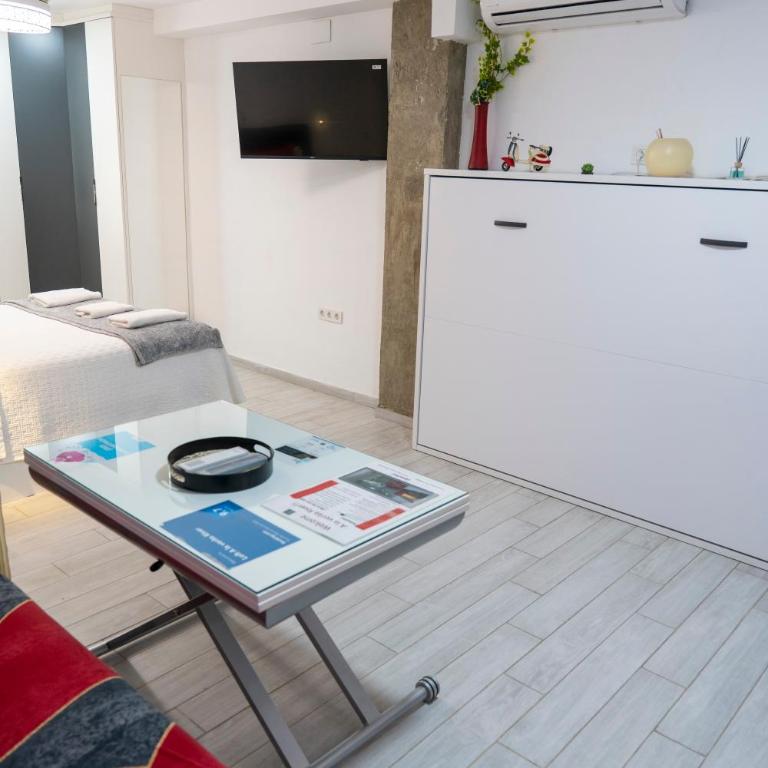 Loft A la verita River,PARKING PRIVADO GRATIS - Apartment - Erdgeschoss - 23