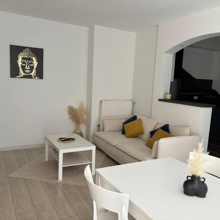Appartement relax et moderne climatisé - Apartment mit 2 Schlafzimmern - 5