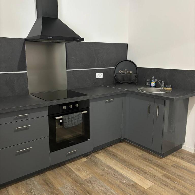Appartement relax et moderne climatisé - Apartment mit 2 Schlafzimmern - 6