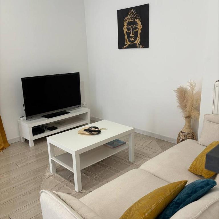 Appartement relax et moderne climatisé - Apartment mit 2 Schlafzimmern - 7