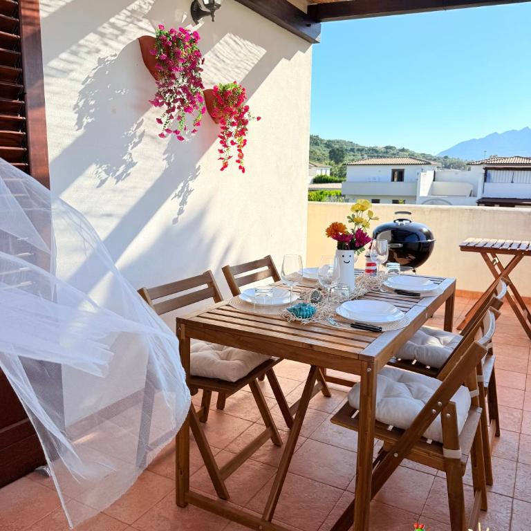 Villa Sicilia Mare - Casa con 1 Camera da Letto - 2