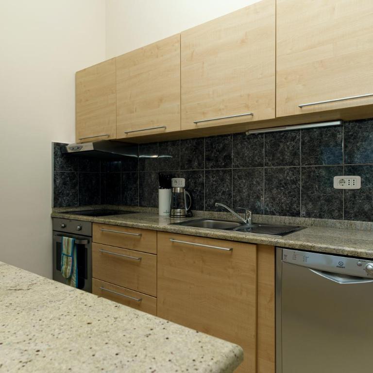 Boka bay apartments with pool - Three-Bedroom Apartment - 7