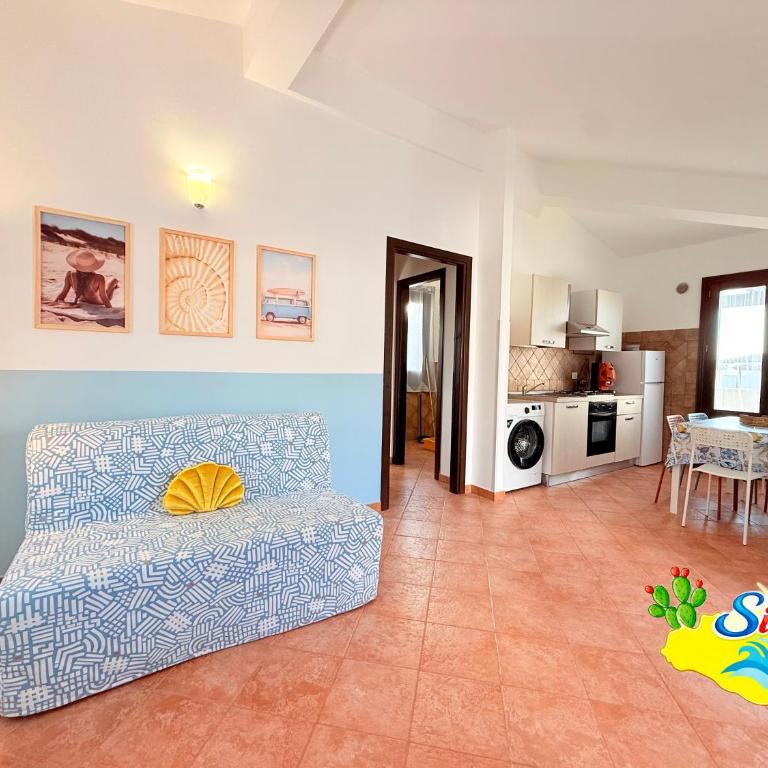 Villa Sicilia Mare - Casa con 1 Camera da Letto - 16
