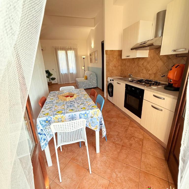 Villa Sicilia Mare - Casa con 1 Camera da Letto - 17