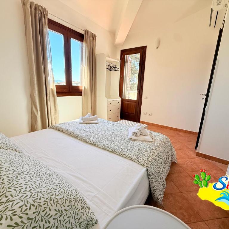 Villa Sicilia Mare - Casa con 1 Camera da Letto - 11