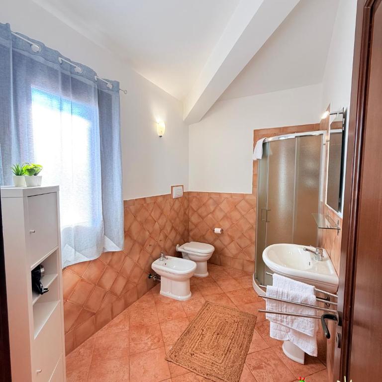 Villa Sicilia Mare - Casa con 1 Camera da Letto - 19