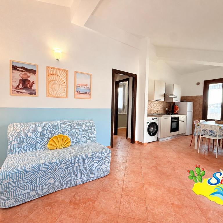 Villa Sicilia Mare - Casa con 1 Camera da Letto - 6