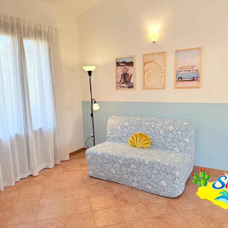 Villa Sicilia Mare - Casa con 1 Camera da Letto - 20