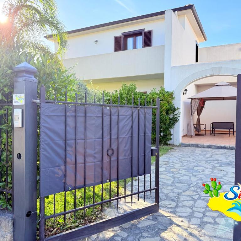 Villa Sicilia Mare - Casa con 1 Camera da Letto - 21